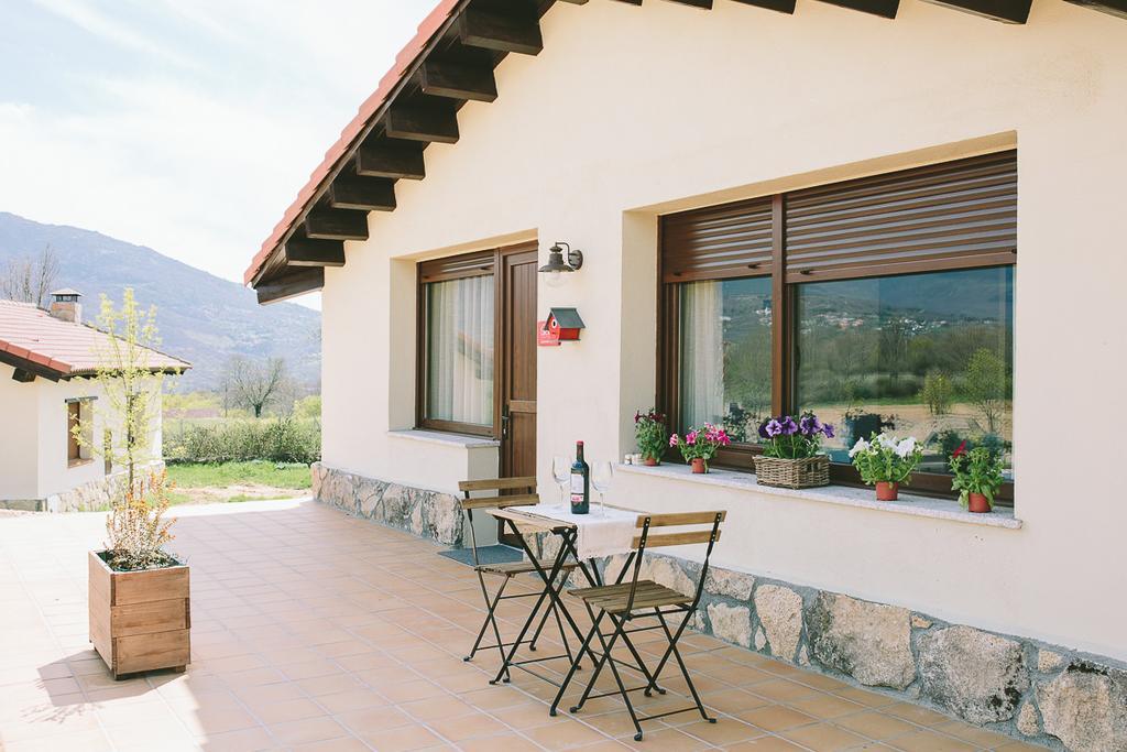 Altair Turismo Rural Béjar Extérieur photo