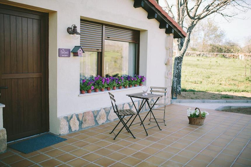 Altair Turismo Rural Béjar Extérieur photo